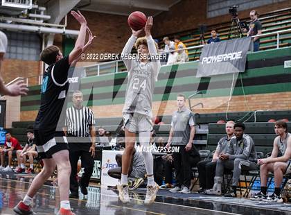 Thumbnail 1 in Prolific Prep of Napa Christian vs Albuquerque Prep (Gary Rhoades Classic) photogallery.