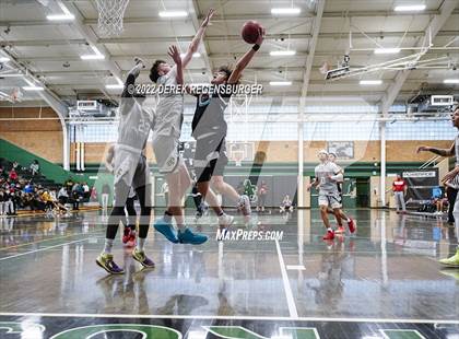Thumbnail 2 in Prolific Prep of Napa Christian vs Albuquerque Prep (Gary Rhoades Classic) photogallery.