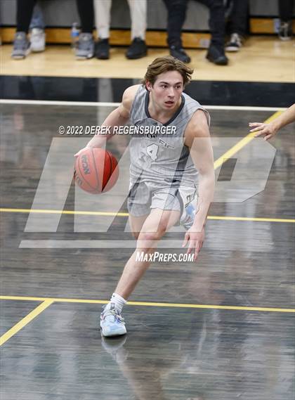 Thumbnail 3 in Prolific Prep of Napa Christian vs Albuquerque Prep (Gary Rhoades Classic) photogallery.