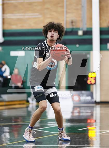 Thumbnail 1 in Prolific Prep of Napa Christian vs Albuquerque Prep (Gary Rhoades Classic) photogallery.