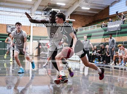 Thumbnail 3 in Prolific Prep of Napa Christian vs Albuquerque Prep (Gary Rhoades Classic) photogallery.