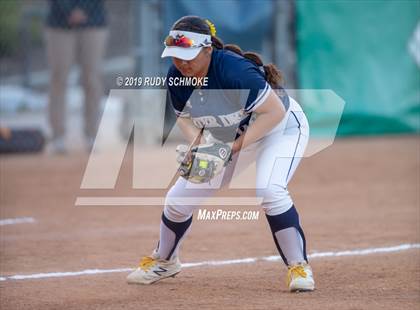 Thumbnail 1 in Mater Dei Catholic vs. Rancho Bernardo (CIF SDS Open Final) photogallery.