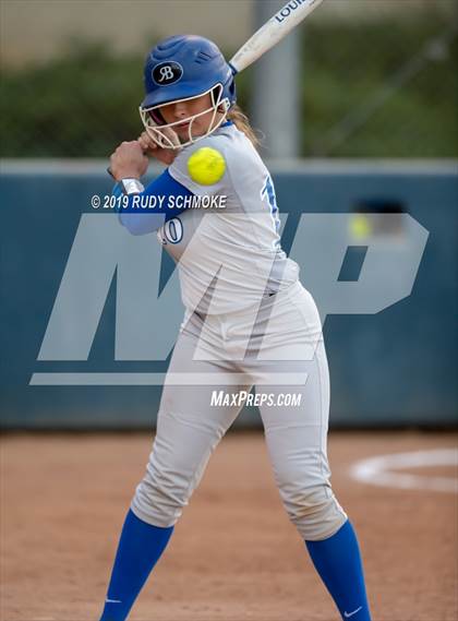 Thumbnail 1 in Mater Dei Catholic vs. Rancho Bernardo (CIF SDS Open Final) photogallery.