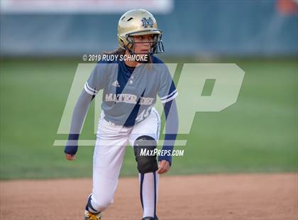 Thumbnail 1 in Mater Dei Catholic vs. Rancho Bernardo (CIF SDS Open Final) photogallery.