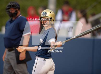 Thumbnail 1 in Mater Dei Catholic vs. Rancho Bernardo (CIF SDS Open Final) photogallery.