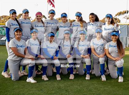 Thumbnail 1 in Mater Dei Catholic vs. Rancho Bernardo (CIF SDS Open Final) photogallery.