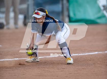 Thumbnail 2 in Mater Dei Catholic vs. Rancho Bernardo (CIF SDS Open Final) photogallery.