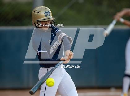 Thumbnail 2 in Mater Dei Catholic vs. Rancho Bernardo (CIF SDS Open Final) photogallery.