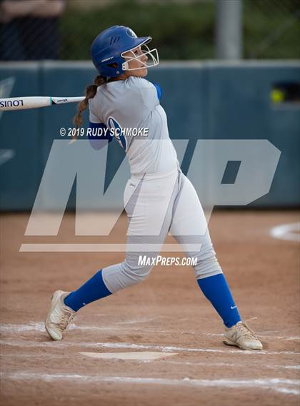 Thumbnail 1 in Mater Dei Catholic vs. Rancho Bernardo (CIF SDS Open Final) photogallery.