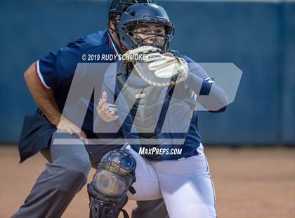 Thumbnail 1 in Mater Dei Catholic vs. Rancho Bernardo (CIF SDS Open Final) photogallery.