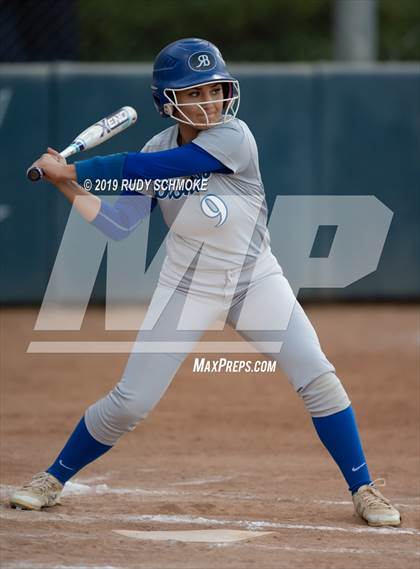 Thumbnail 3 in Mater Dei Catholic vs. Rancho Bernardo (CIF SDS Open Final) photogallery.
