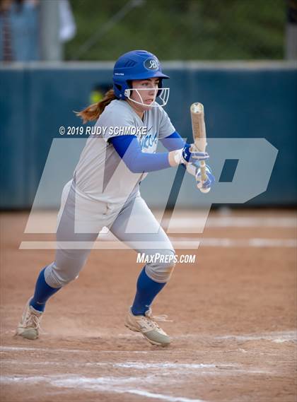 Thumbnail 1 in Mater Dei Catholic vs. Rancho Bernardo (CIF SDS Open Final) photogallery.