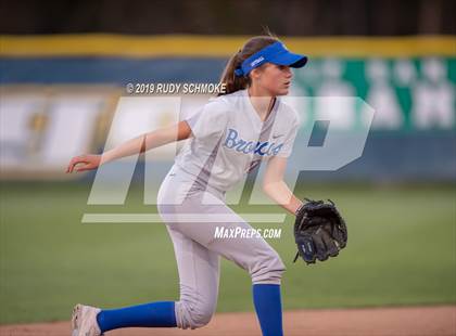 Thumbnail 1 in Mater Dei Catholic vs. Rancho Bernardo (CIF SDS Open Final) photogallery.