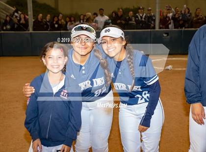 Thumbnail 1 in Mater Dei Catholic vs. Rancho Bernardo (CIF SDS Open Final) photogallery.