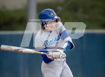 Thumbnail 3 in Mater Dei Catholic vs. Rancho Bernardo (CIF SDS Open Final) photogallery.