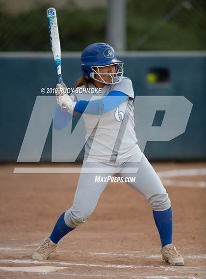 Thumbnail 2 in Mater Dei Catholic vs. Rancho Bernardo (CIF SDS Open Final) photogallery.