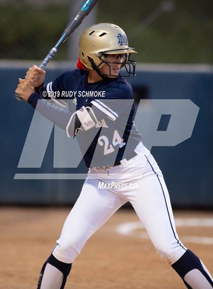 Thumbnail 3 in Mater Dei Catholic vs. Rancho Bernardo (CIF SDS Open Final) photogallery.