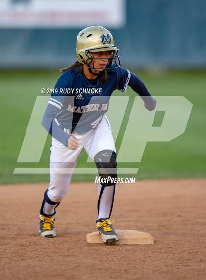Thumbnail 3 in Mater Dei Catholic vs. Rancho Bernardo (CIF SDS Open Final) photogallery.