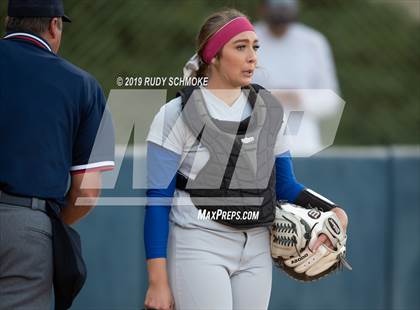Thumbnail 2 in Mater Dei Catholic vs. Rancho Bernardo (CIF SDS Open Final) photogallery.