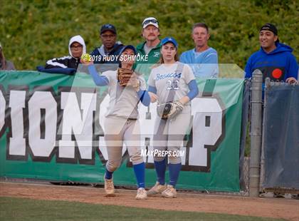 Thumbnail 3 in Mater Dei Catholic vs. Rancho Bernardo (CIF SDS Open Final) photogallery.