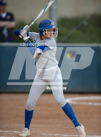 Thumbnail 1 in Mater Dei Catholic vs. Rancho Bernardo (CIF SDS Open Final) photogallery.