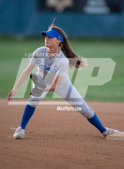 Thumbnail 3 in Mater Dei Catholic vs. Rancho Bernardo (CIF SDS Open Final) photogallery.