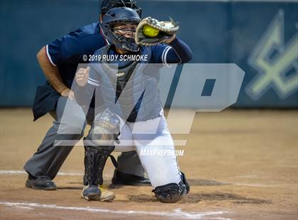 Thumbnail 3 in Mater Dei Catholic vs. Rancho Bernardo (CIF SDS Open Final) photogallery.