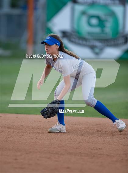 Thumbnail 2 in Mater Dei Catholic vs. Rancho Bernardo (CIF SDS Open Final) photogallery.