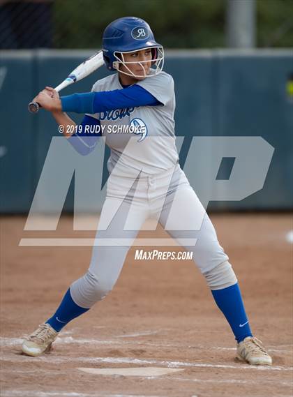 Thumbnail 2 in Mater Dei Catholic vs. Rancho Bernardo (CIF SDS Open Final) photogallery.