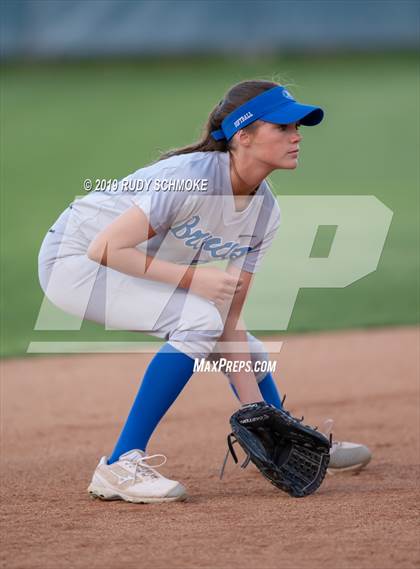 Thumbnail 3 in Mater Dei Catholic vs. Rancho Bernardo (CIF SDS Open Final) photogallery.