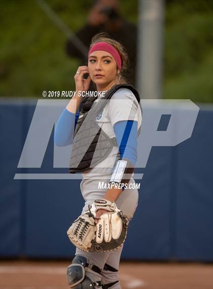 Thumbnail 2 in Mater Dei Catholic vs. Rancho Bernardo (CIF SDS Open Final) photogallery.