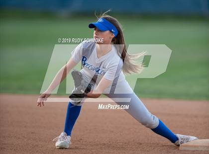 Thumbnail 1 in Mater Dei Catholic vs. Rancho Bernardo (CIF SDS Open Final) photogallery.