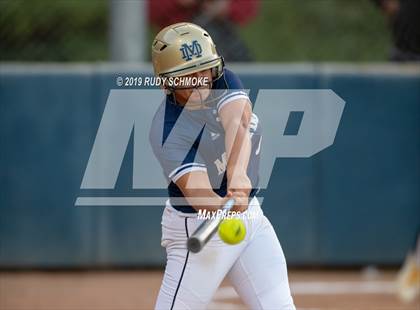Thumbnail 1 in Mater Dei Catholic vs. Rancho Bernardo (CIF SDS Open Final) photogallery.
