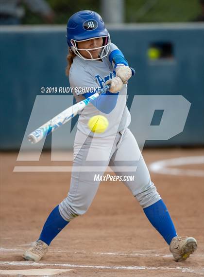 Thumbnail 2 in Mater Dei Catholic vs. Rancho Bernardo (CIF SDS Open Final) photogallery.