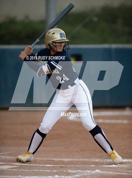 Thumbnail 1 in Mater Dei Catholic vs. Rancho Bernardo (CIF SDS Open Final) photogallery.
