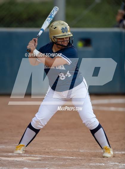 Thumbnail 3 in Mater Dei Catholic vs. Rancho Bernardo (CIF SDS Open Final) photogallery.