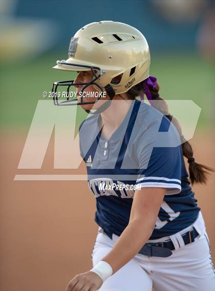 Thumbnail 1 in Mater Dei Catholic vs. Rancho Bernardo (CIF SDS Open Final) photogallery.