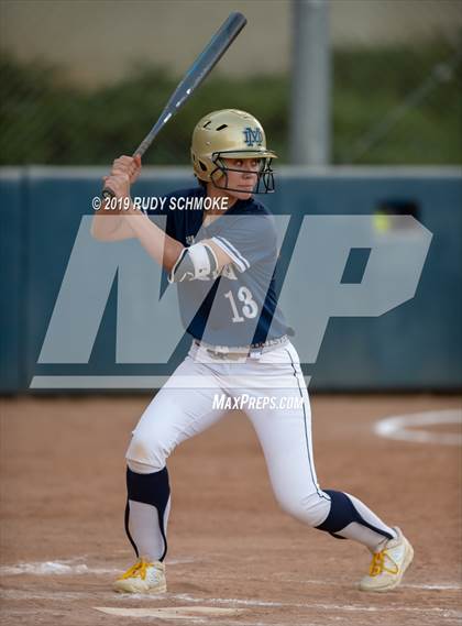 Thumbnail 3 in Mater Dei Catholic vs. Rancho Bernardo (CIF SDS Open Final) photogallery.