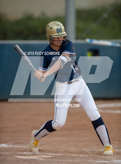 Thumbnail 1 in Mater Dei Catholic vs. Rancho Bernardo (CIF SDS Open Final) photogallery.