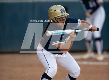 Thumbnail 1 in Mater Dei Catholic vs. Rancho Bernardo (CIF SDS Open Final) photogallery.
