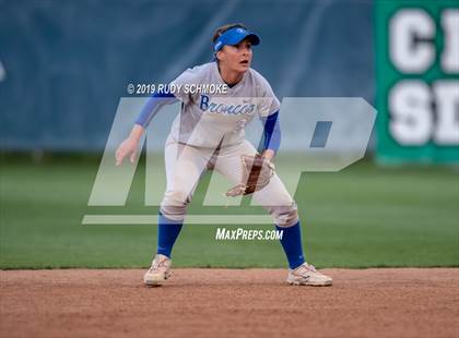 Thumbnail 1 in Mater Dei Catholic vs. Rancho Bernardo (CIF SDS Open Final) photogallery.