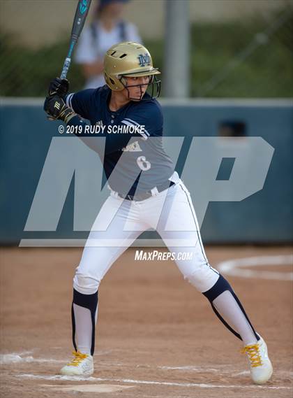 Thumbnail 1 in Mater Dei Catholic vs. Rancho Bernardo (CIF SDS Open Final) photogallery.