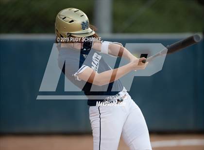 Thumbnail 3 in Mater Dei Catholic vs. Rancho Bernardo (CIF SDS Open Final) photogallery.