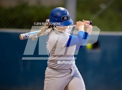 Thumbnail 1 in Mater Dei Catholic vs. Rancho Bernardo (CIF SDS Open Final) photogallery.