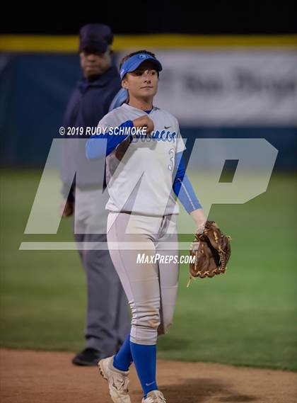 Thumbnail 2 in Mater Dei Catholic vs. Rancho Bernardo (CIF SDS Open Final) photogallery.