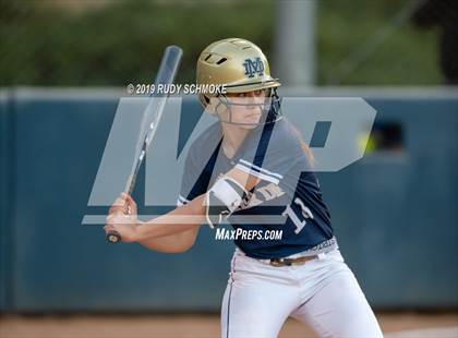 Thumbnail 3 in Mater Dei Catholic vs. Rancho Bernardo (CIF SDS Open Final) photogallery.