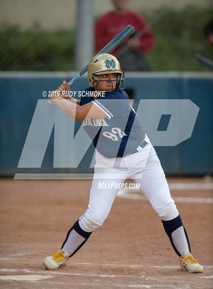 Thumbnail 2 in Mater Dei Catholic vs. Rancho Bernardo (CIF SDS Open Final) photogallery.