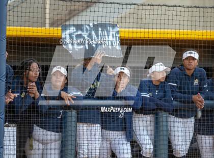 Thumbnail 1 in Mater Dei Catholic vs. Rancho Bernardo (CIF SDS Open Final) photogallery.