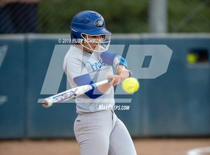 Thumbnail 3 in Mater Dei Catholic vs. Rancho Bernardo (CIF SDS Open Final) photogallery.