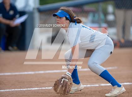 Thumbnail 1 in Mater Dei Catholic vs. Rancho Bernardo (CIF SDS Open Final) photogallery.